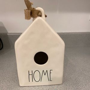 Rae Dunn Home Bird House